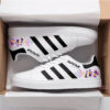 Kpop Demon Hunters Stan Smith Shoes