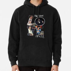 Cliff Richard 1g Zip Hoodie