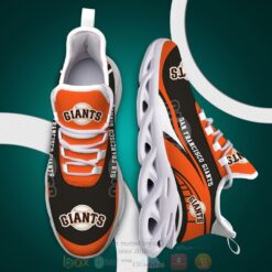 San Francisco Giants A1 Max Soul Shoes