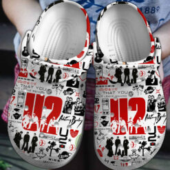 U2 Soft Clogs