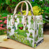 The Muppet Kermit Leather Handbag