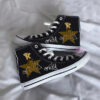 Cliff Richard High Top Shoes