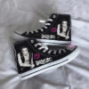 Yungblud A1 High Top Shoes
