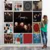 Mudvayne Lover Blanket