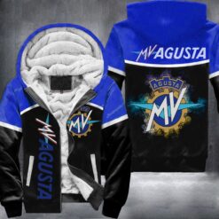 MV Agusta 1 Fleece Jacket