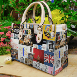 Mac Miller Leather Handbag