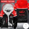 Mahindra Fleece Jacket