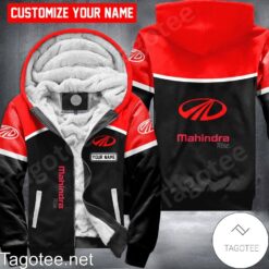 Mahindra Fleece Jacket