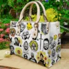 Post Malone Leather Handbag