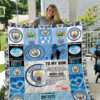 Manchester City Quit Blanket