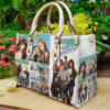 Married With Children Leather Handbag