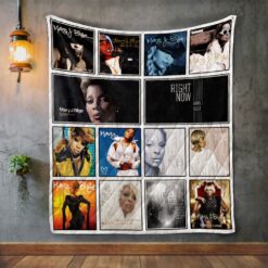 Mary J. Blige Blanket