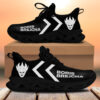 Boris Brejcha New 1 Max Soul Shoes