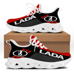Lada Car 4 Max Soul Shoes