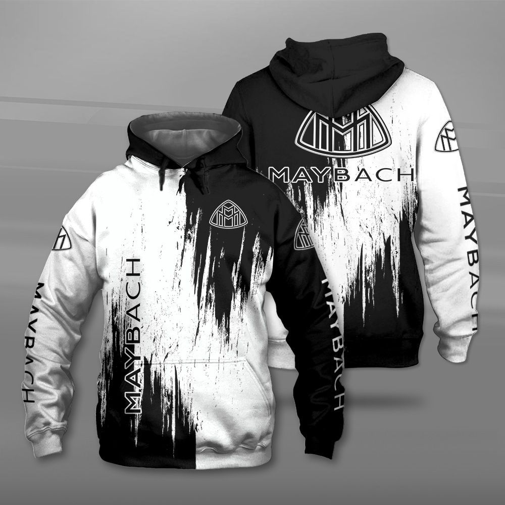 Mercedes Maybach Hoodie 1 Mercedes Maybach Hoodie