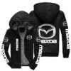 Mazda A00 Fleece Jacket