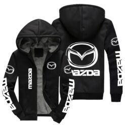 Mazda A00 Fleece Jacket