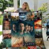 The Maze Runner Blanket