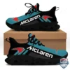 Mclaren Blue New 4 Max Soul Shoes
