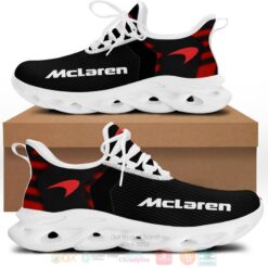 Mclaren Blue New 3 Max Soul Shoes
