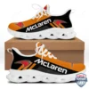 Mclaren Blue New 2 Max Soul Shoes