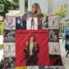 Melissa Etheridge Blanket