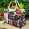 Melissa Etheridge Leather Handbag