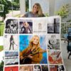 Melissa Etheridge Blanket