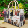 The Mentalist Leather Handbag