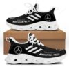 Mercedes Benz 3 Max Soul Shoes