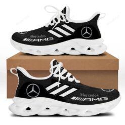Mercedes Benz 3 Max Soul Shoes