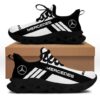 Mercedes Benz 3 Max Soul Shoes