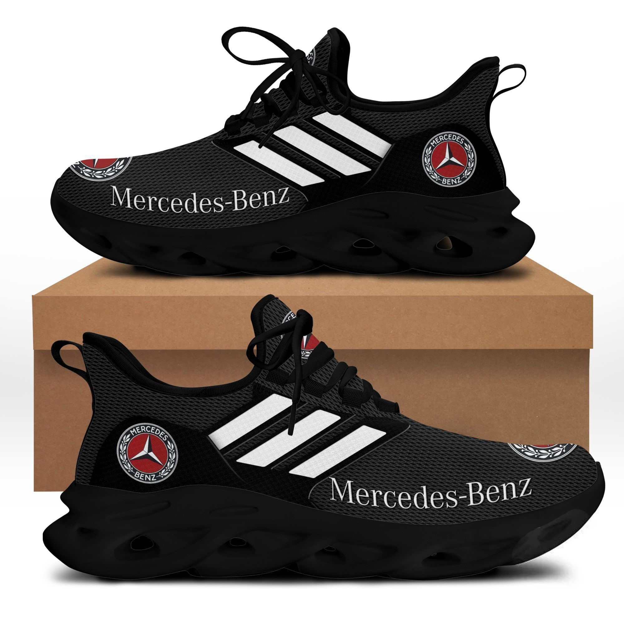 Mercedes Benz 3 Max Soul Shoes 1 Mercedes Benz 3 Max Soul Shoes