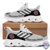 Mercedes Benz 3 Max Soul Shoes