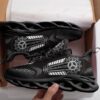 Mercedes Benz Max Soul Shoes