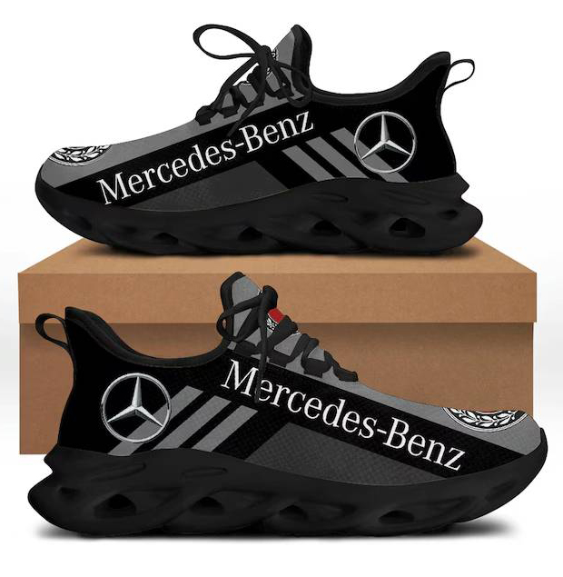 Mercedes Benz Max Soul Shoes 1 Mercedes Benz Max Soul Shoes