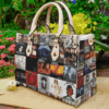 Metallica Band Leather Handbag
