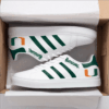 Miami Hurricanes Stan Smith Shoes