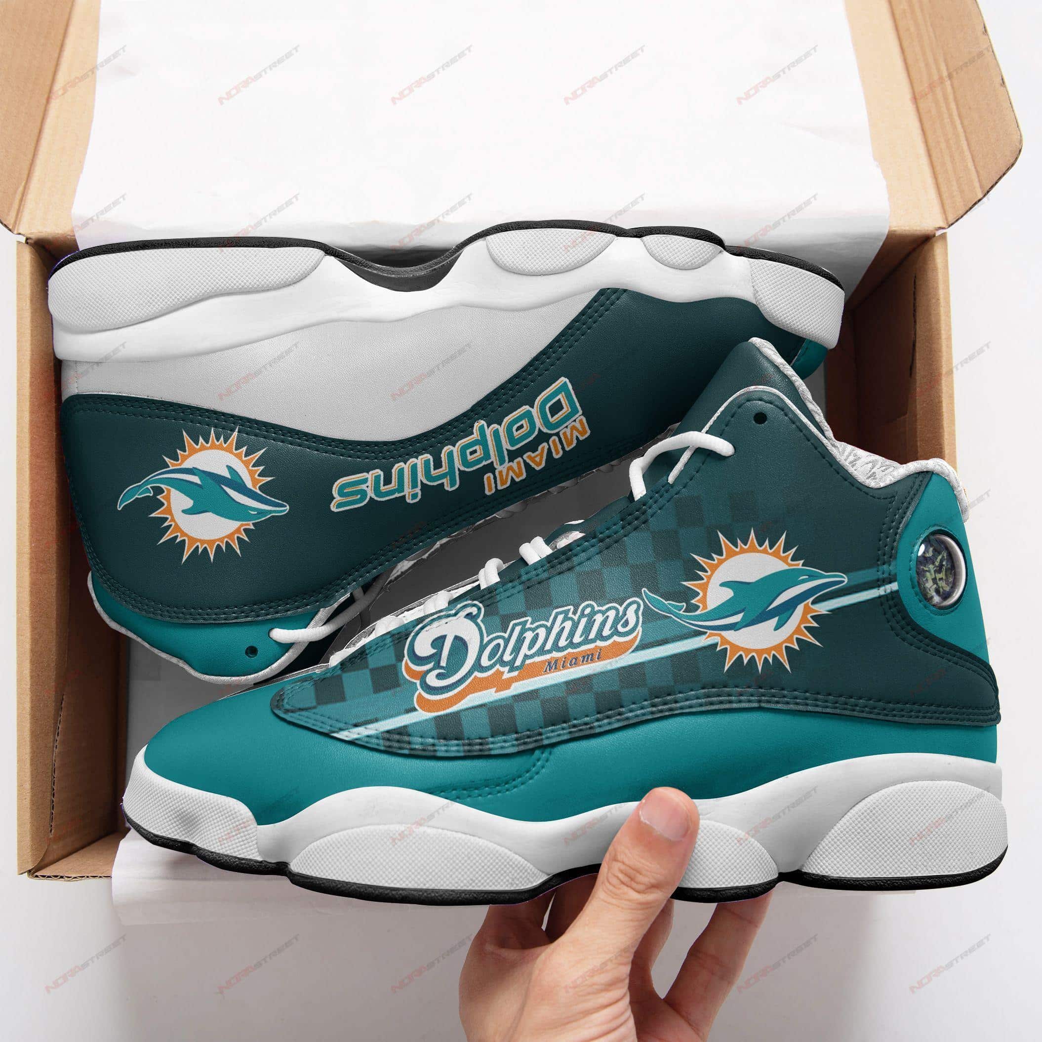 Miami Dolphins Jordan 13 1 Miami Dolphins Jordan 13