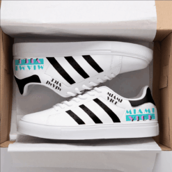Miami Vice Stan Smith Shoes