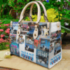 Miami Vice Leather Handbag