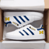 Michigan Wolverines Stan Smith Shoes