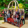 Madonna 2 Lover Leather Handbag