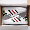 Miller High Life Lover Red Stan Smith Shoes
