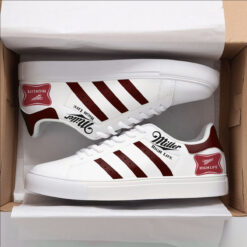 Miller High Life Lover Stan Smith Shoes