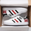 Miller High Life Red Stan Smith Shoes