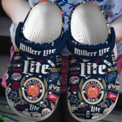 Miller Lite Miller Lite Soft Clogs