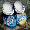Miller Lite Soft Clogs