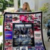 Criminal Minds Blanket