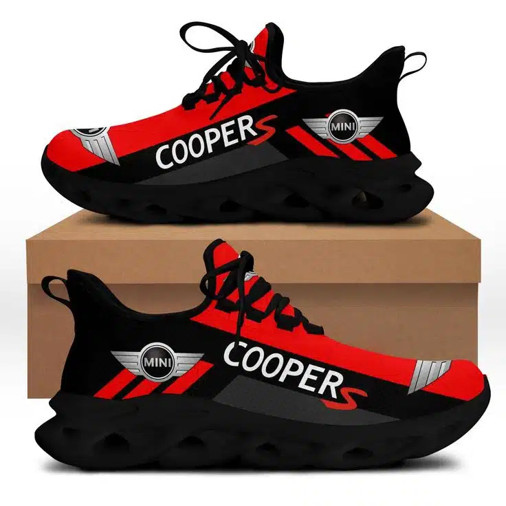 Mini Cooper Max Soul Shoes 1 Mini Cooper Max Soul Shoes